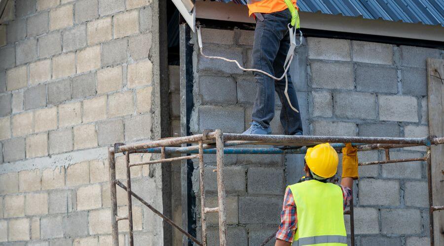 Professional New roof installation in Nova, OH